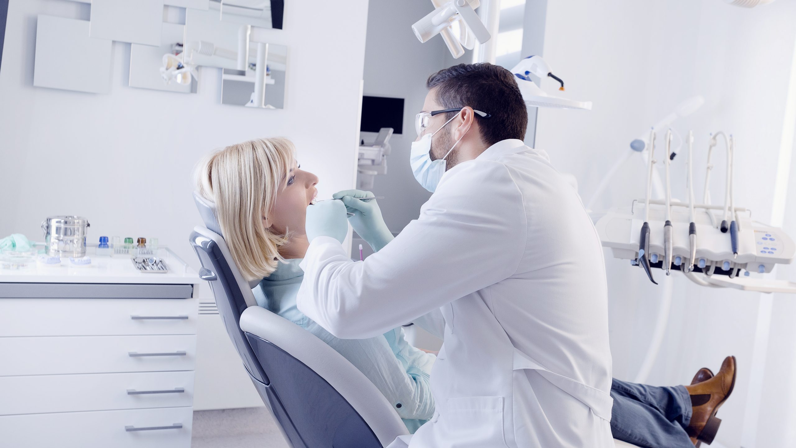 Dentist in Cordova, AL