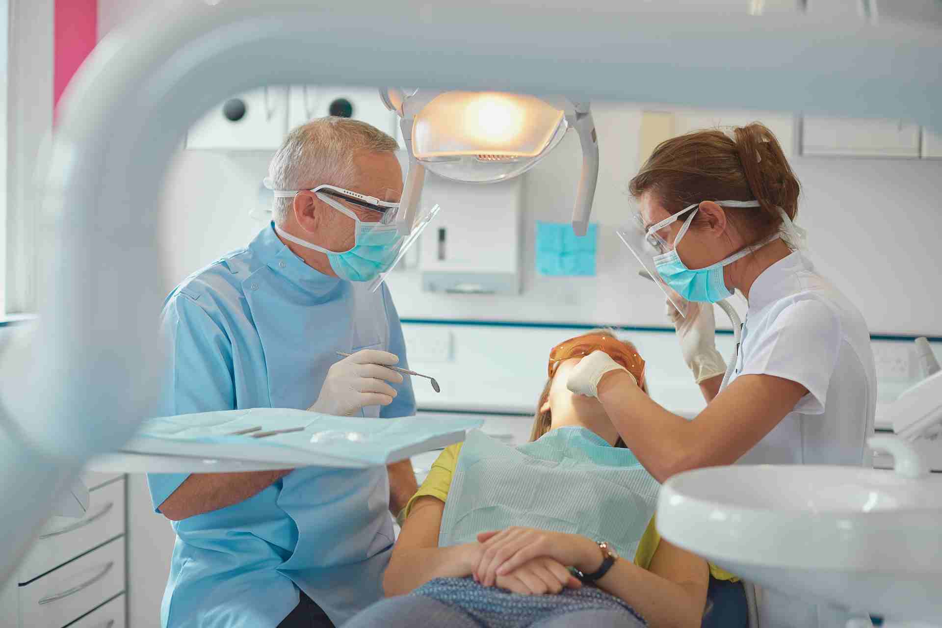 Dentist in Cordova, AL